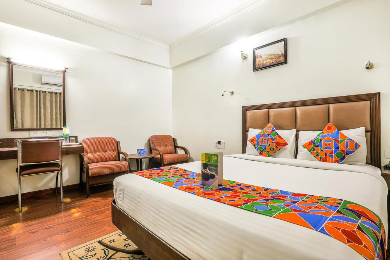 Fabhotel Sri Krishna Suites - Bellandur بنغالور المظهر الخارجي الصورة
