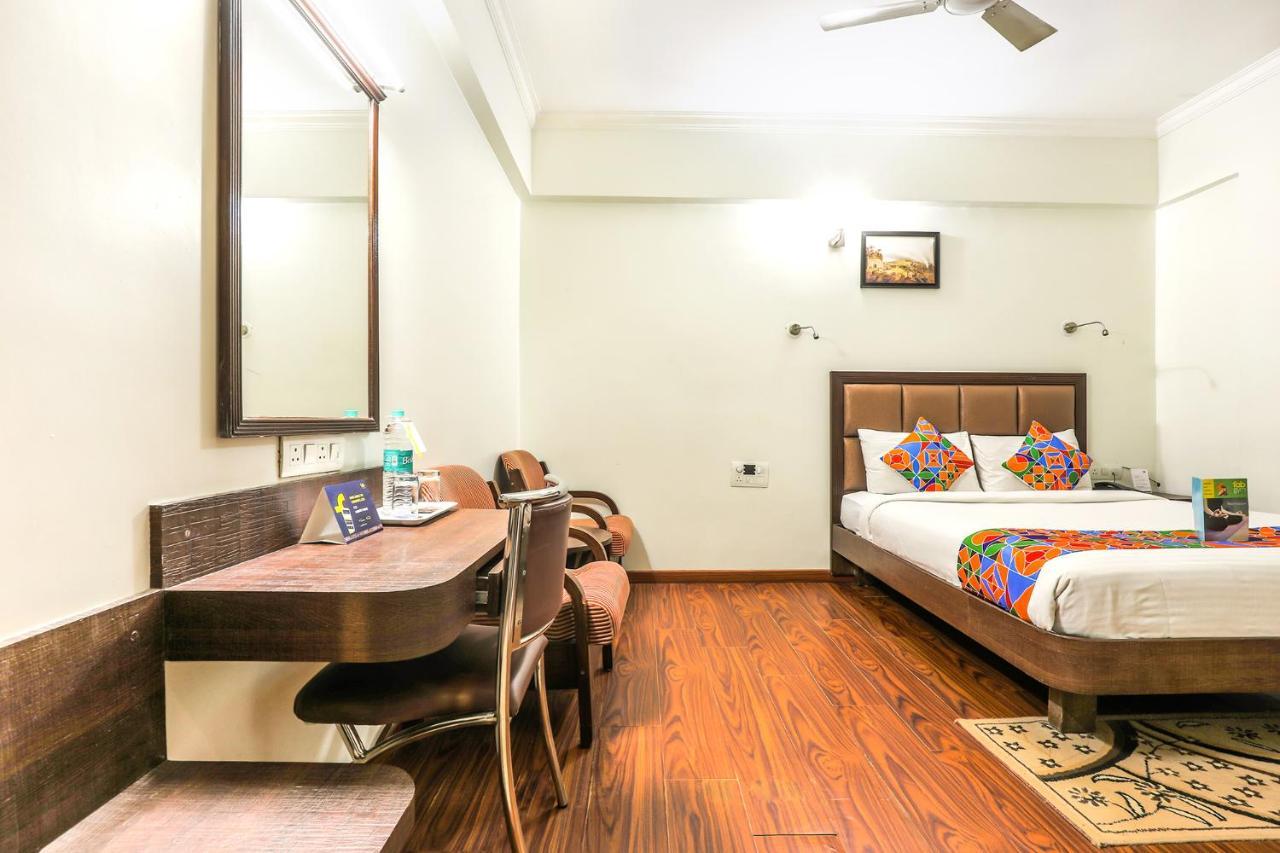 Fabhotel Sri Krishna Suites - Bellandur بنغالور المظهر الخارجي الصورة