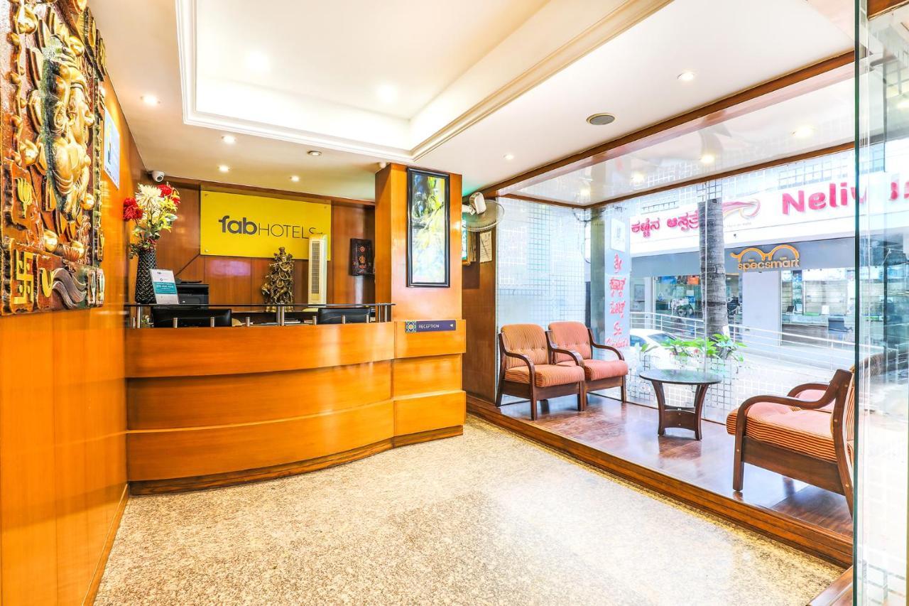 Fabhotel Sri Krishna Suites - Bellandur بنغالور المظهر الخارجي الصورة