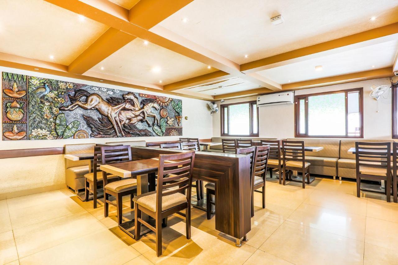 Fabhotel Sri Krishna Suites - Bellandur بنغالور المظهر الخارجي الصورة