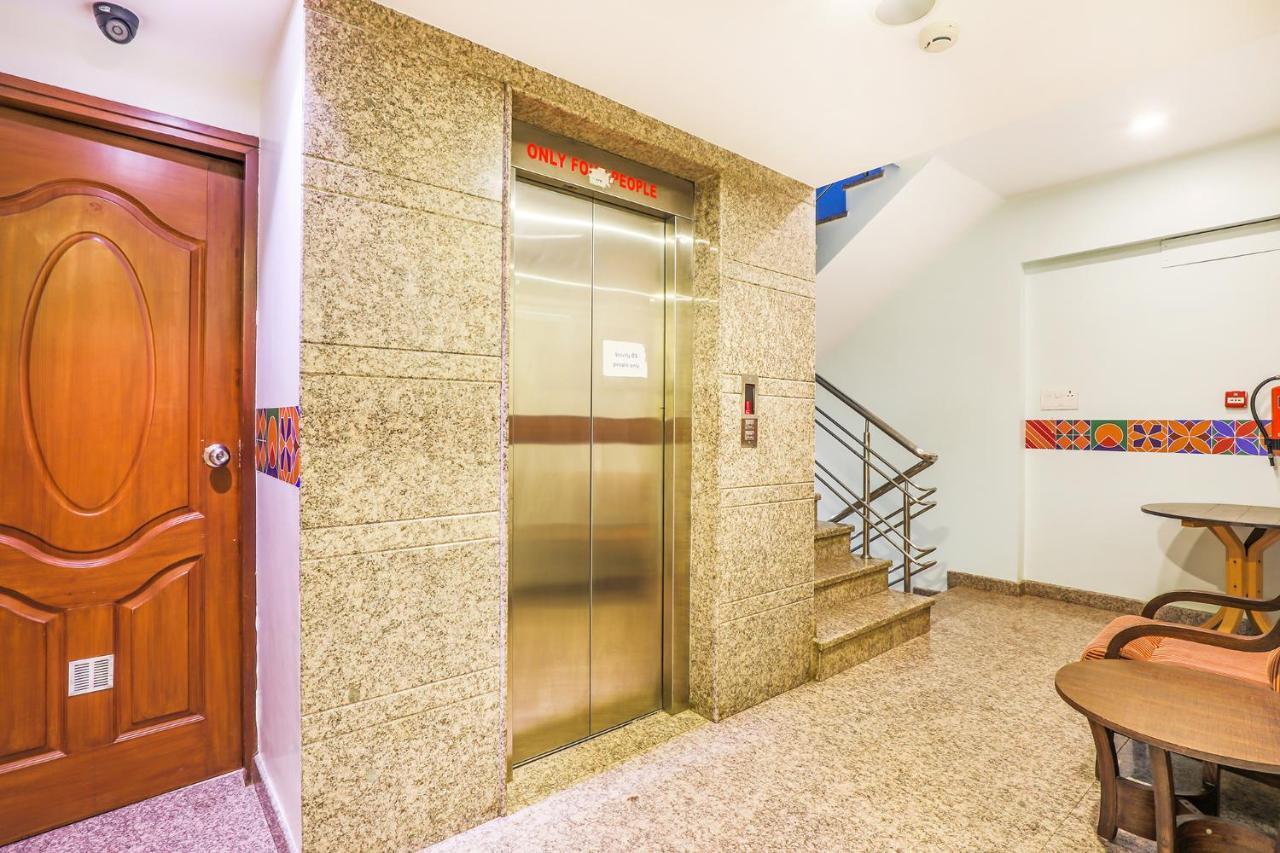 Fabhotel Sri Krishna Suites - Bellandur بنغالور المظهر الخارجي الصورة