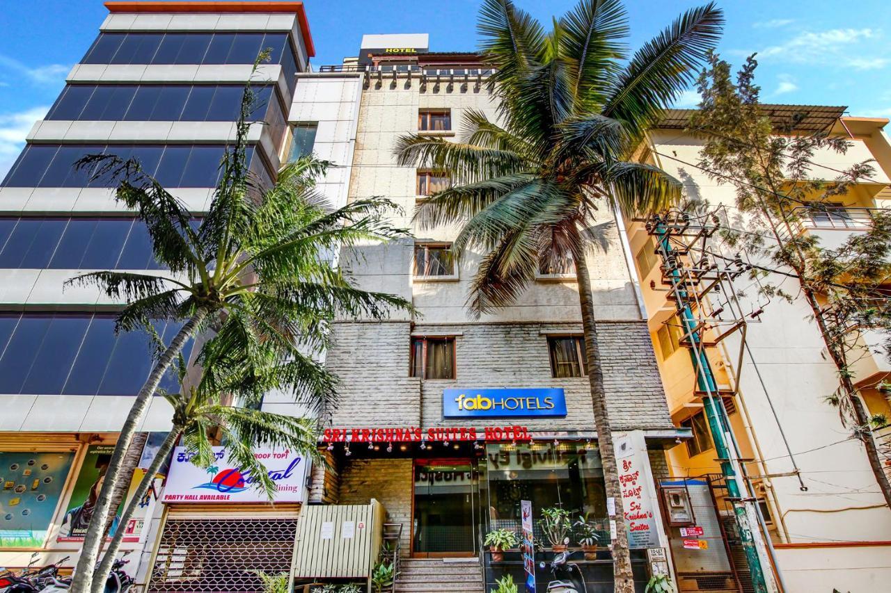 Fabhotel Sri Krishna Suites - Bellandur بنغالور المظهر الخارجي الصورة
