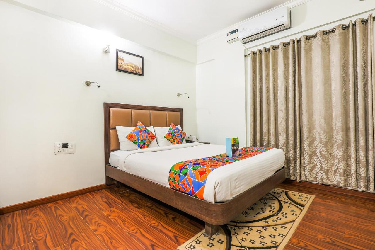 Fabhotel Sri Krishna Suites - Bellandur بنغالور المظهر الخارجي الصورة