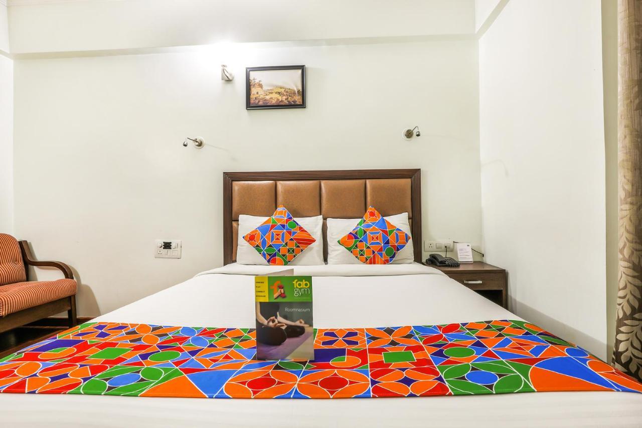 Fabhotel Sri Krishna Suites - Bellandur بنغالور المظهر الخارجي الصورة