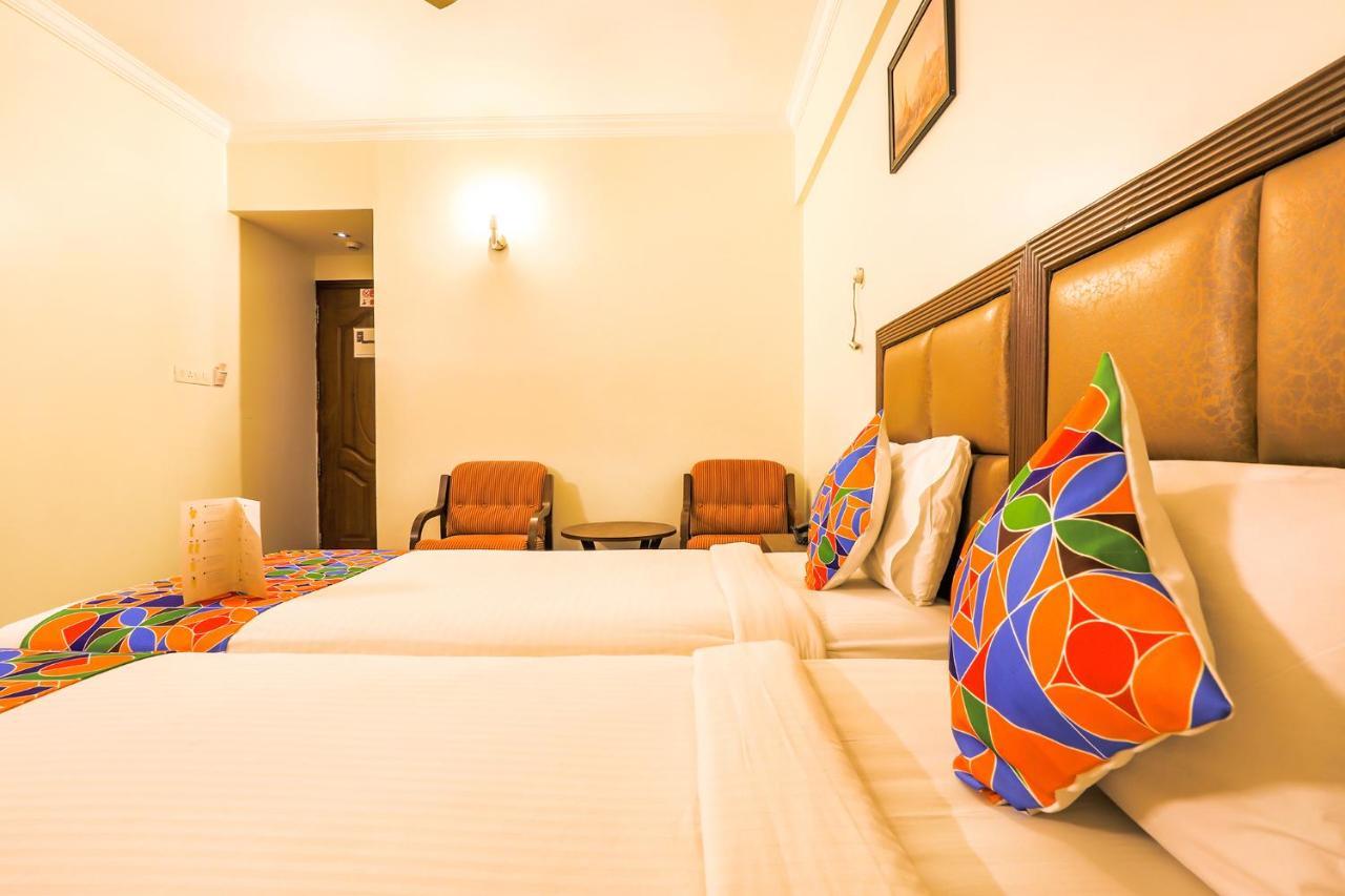 Fabhotel Sri Krishna Suites - Bellandur بنغالور المظهر الخارجي الصورة