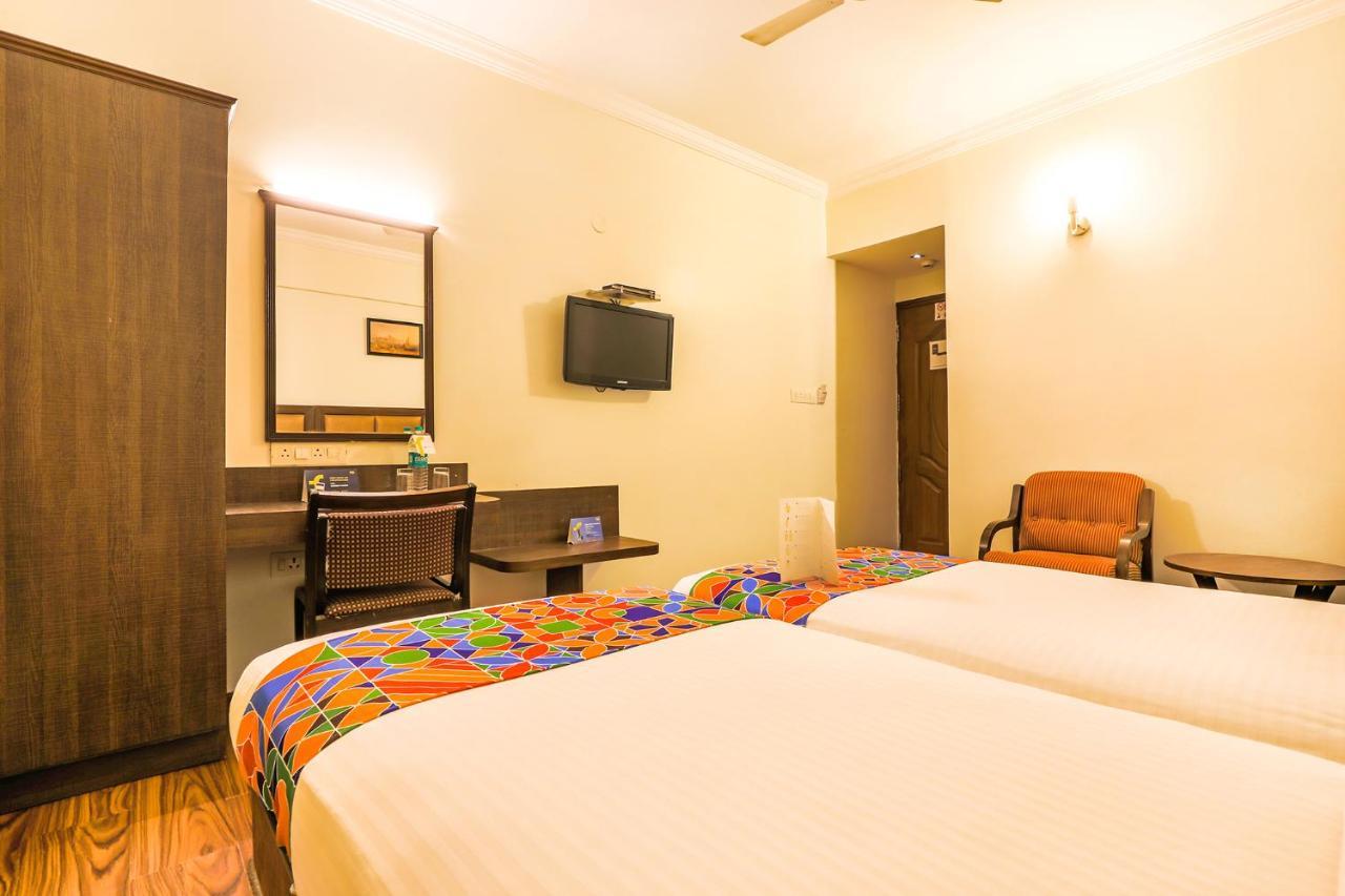 Fabhotel Sri Krishna Suites - Bellandur بنغالور المظهر الخارجي الصورة