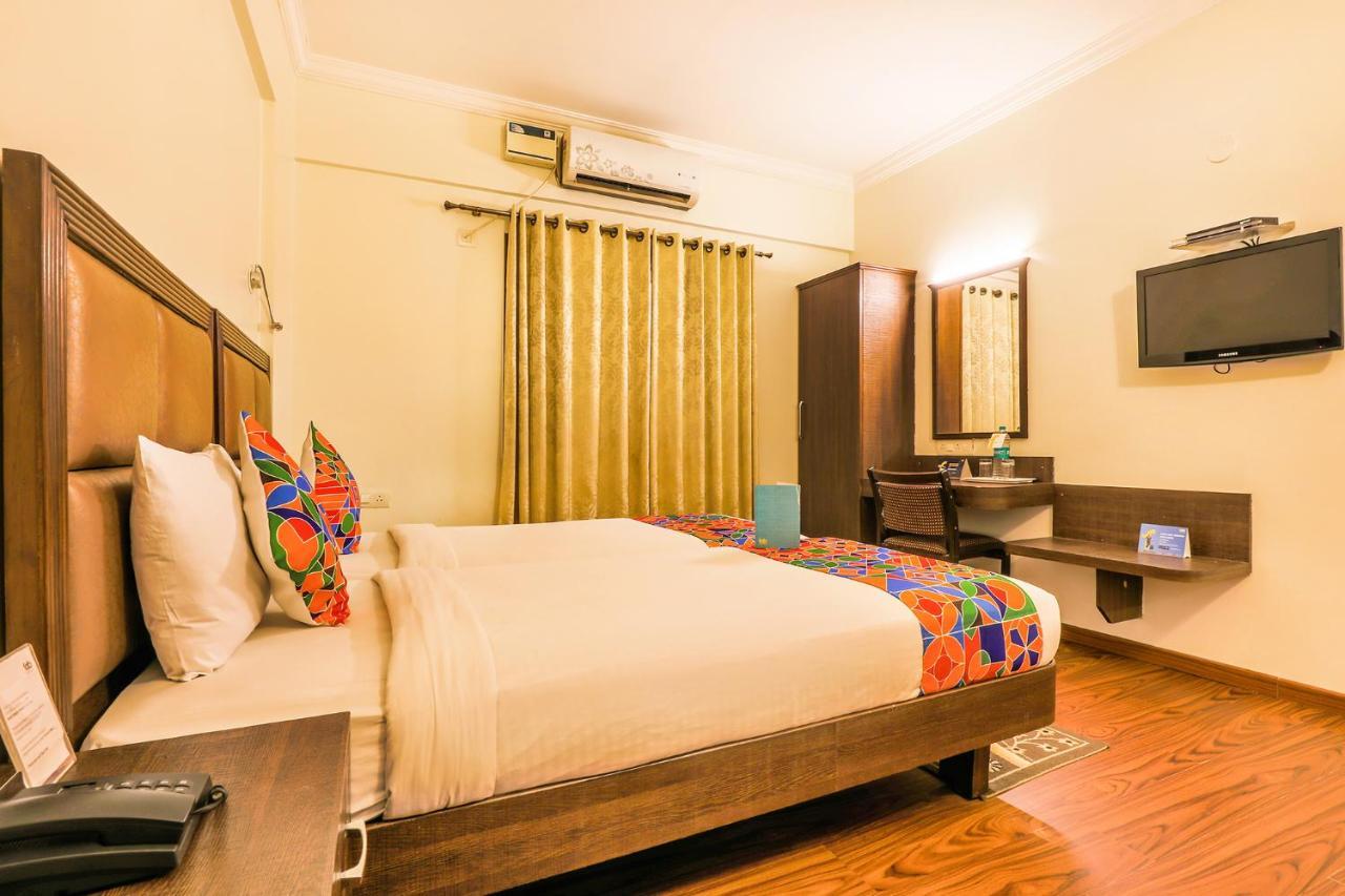 Fabhotel Sri Krishna Suites - Bellandur بنغالور المظهر الخارجي الصورة
