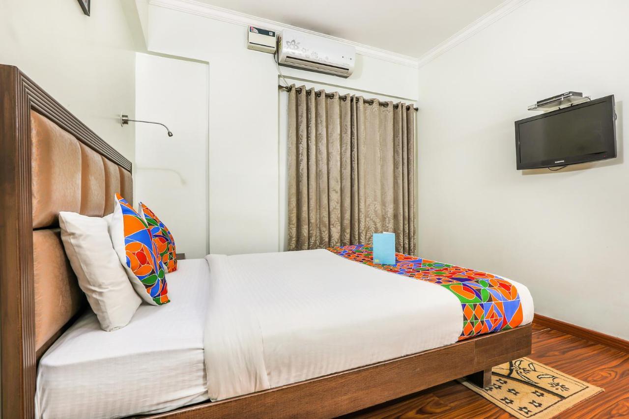 Fabhotel Sri Krishna Suites - Bellandur بنغالور المظهر الخارجي الصورة