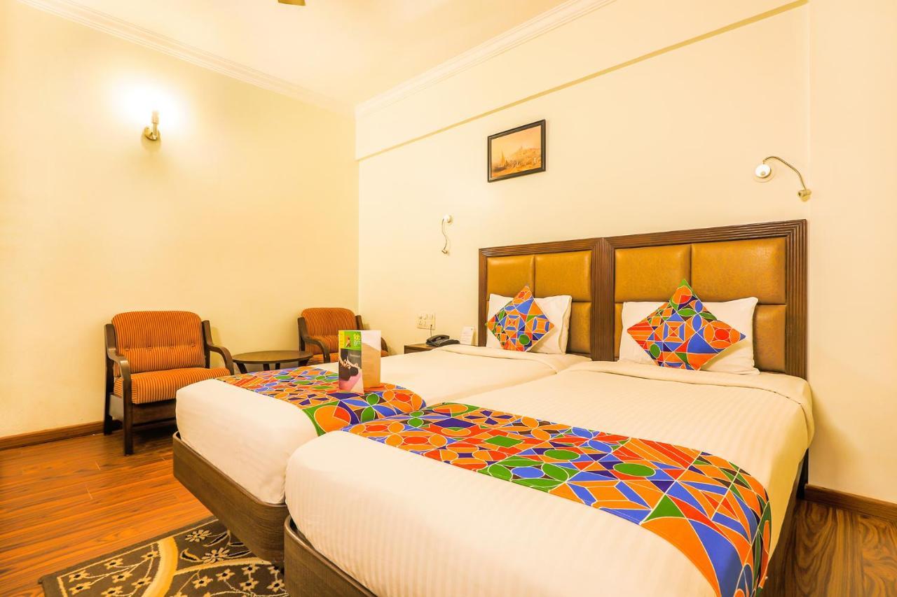 Fabhotel Sri Krishna Suites - Bellandur بنغالور المظهر الخارجي الصورة
