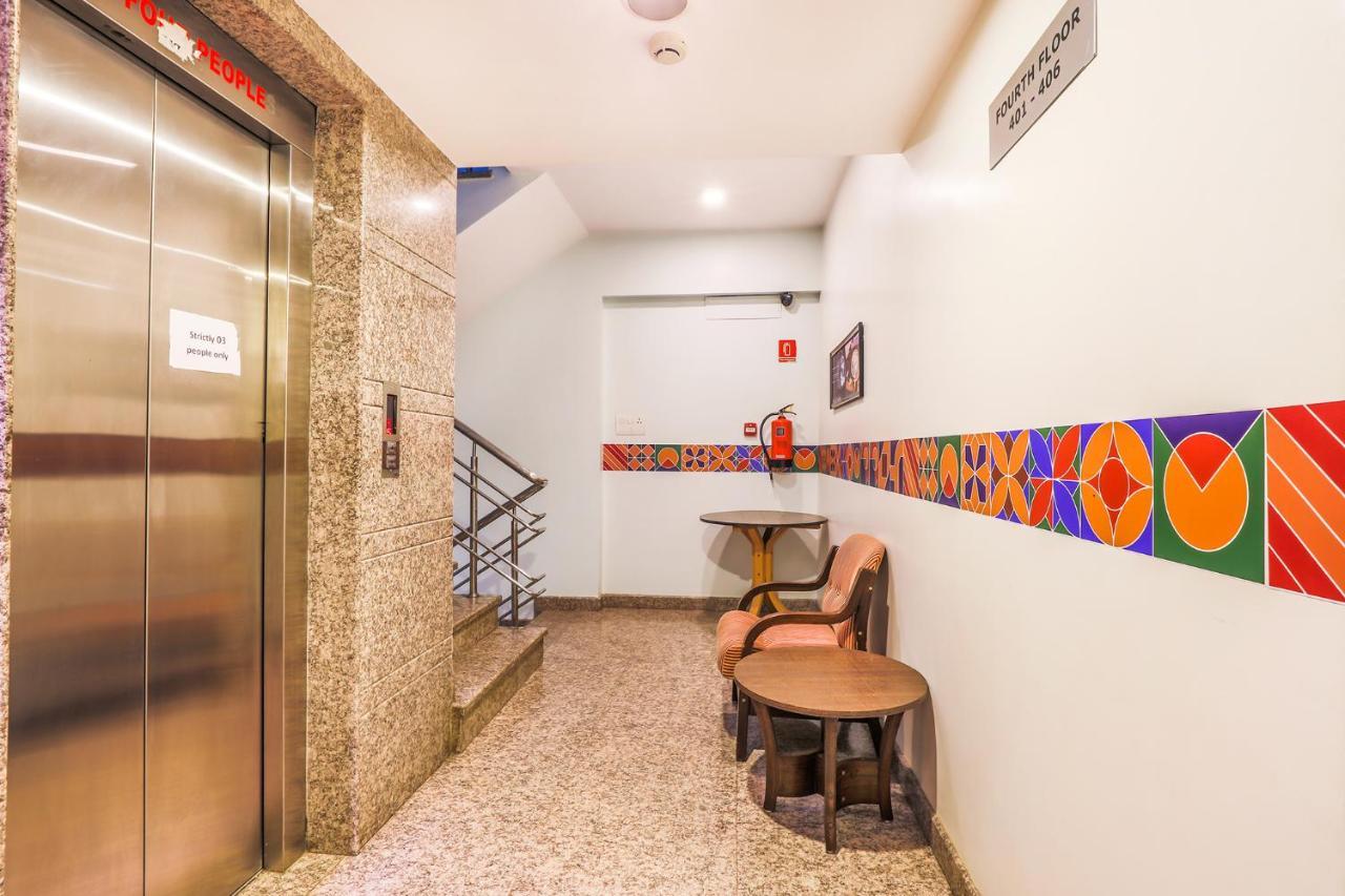 Fabhotel Sri Krishna Suites - Bellandur بنغالور المظهر الخارجي الصورة