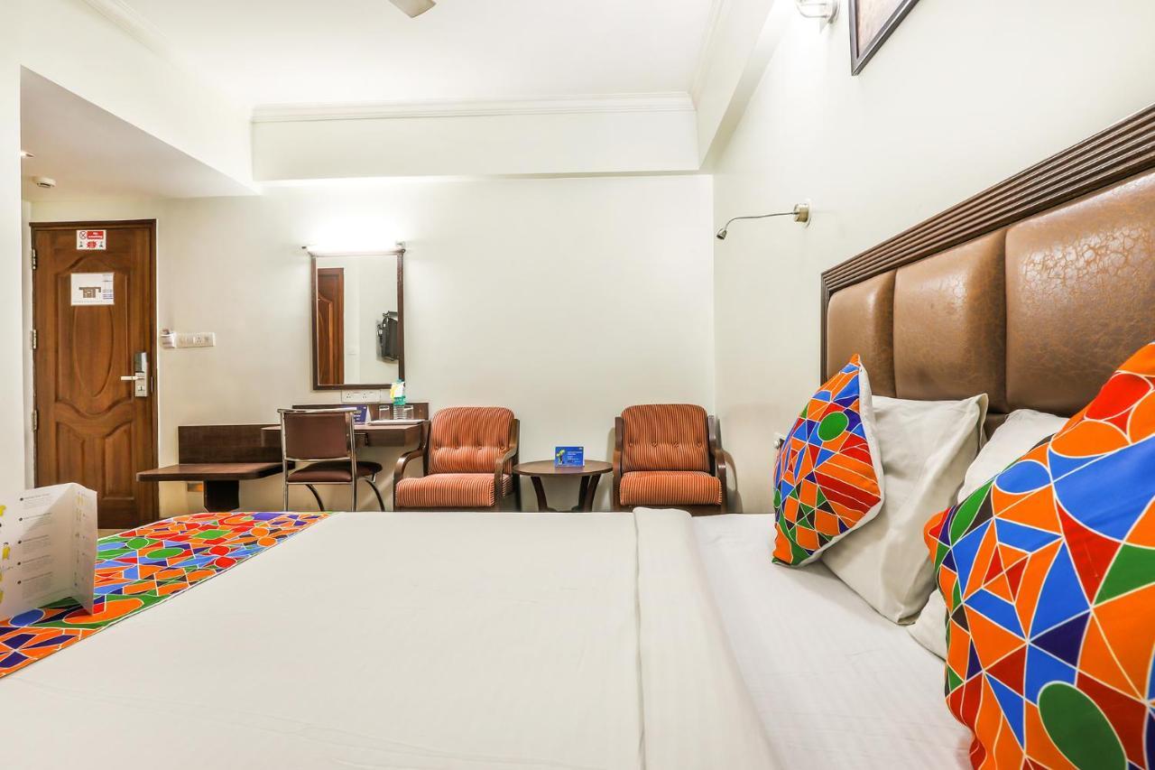 Fabhotel Sri Krishna Suites - Bellandur بنغالور المظهر الخارجي الصورة