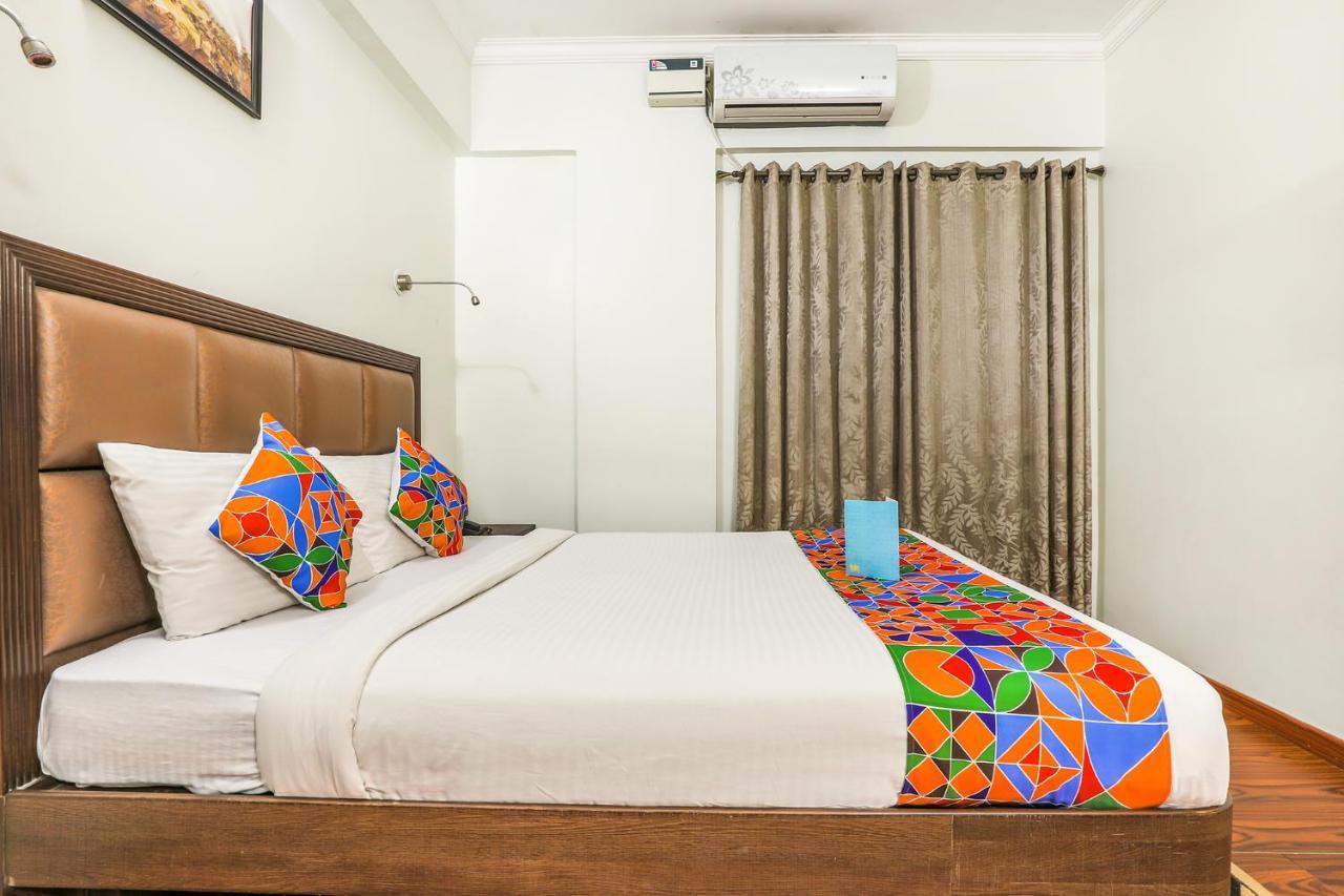 Fabhotel Sri Krishna Suites - Bellandur بنغالور المظهر الخارجي الصورة