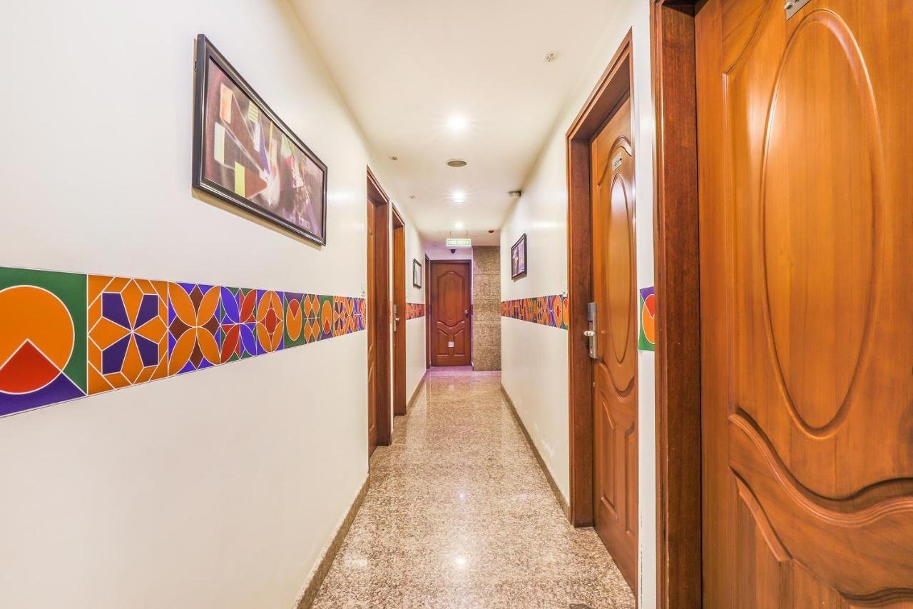 Fabhotel Sri Krishna Suites - Bellandur بنغالور المظهر الخارجي الصورة