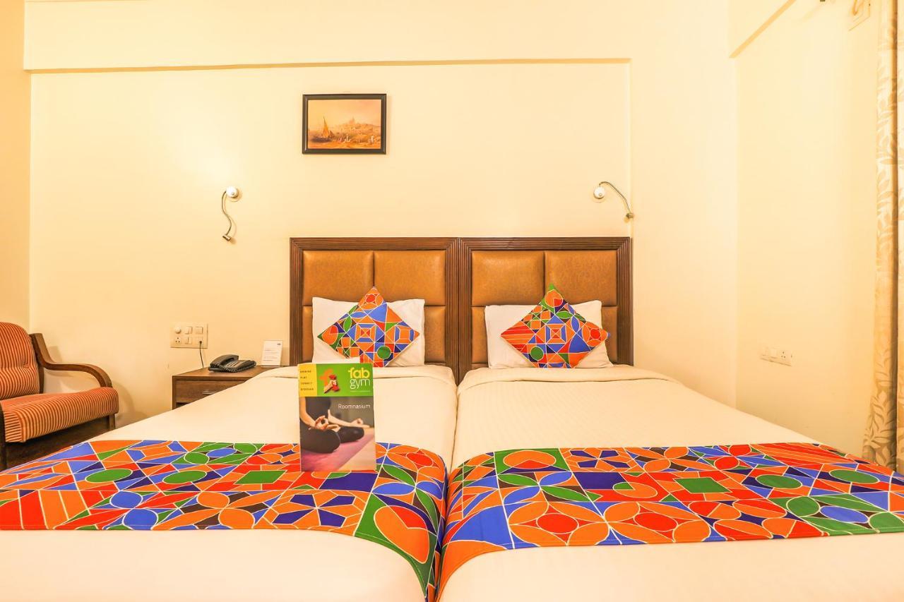 Fabhotel Sri Krishna Suites - Bellandur بنغالور المظهر الخارجي الصورة