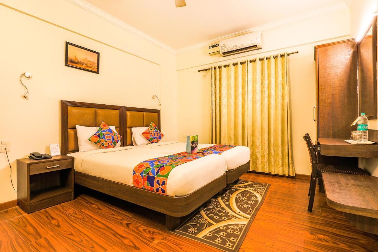 Fabhotel Sri Krishna Suites - Bellandur بنغالور المظهر الخارجي الصورة